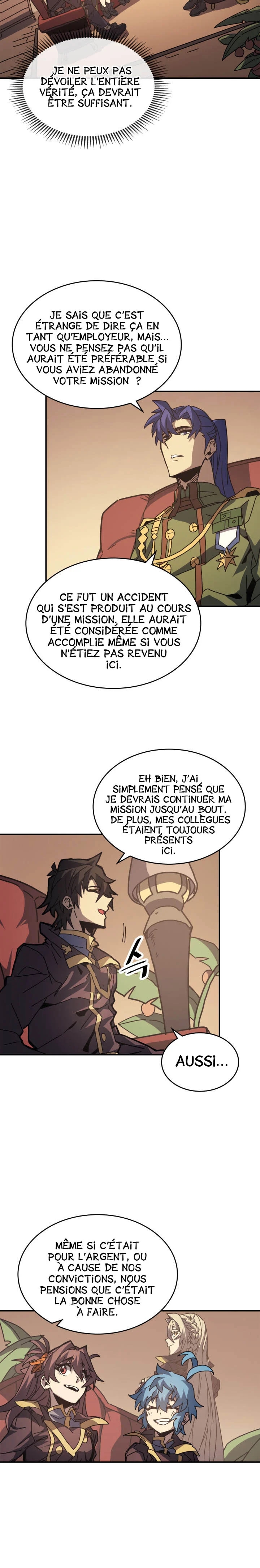 Read A Returner's Magic Should be Special FRANCAIS Manga Online