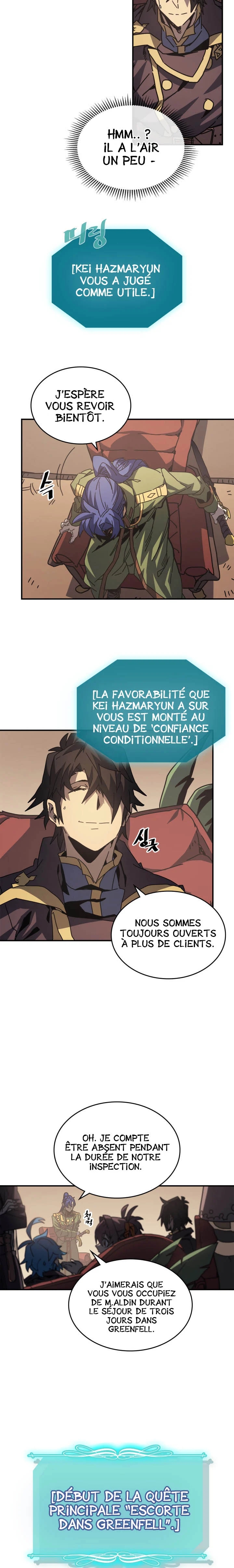 Read A Returner's Magic Should be Special FRANCAIS Manga Online