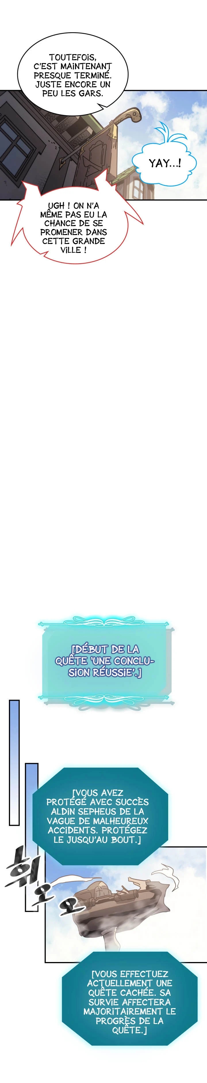 Read A Returner's Magic Should be Special FRANCAIS Manga Online