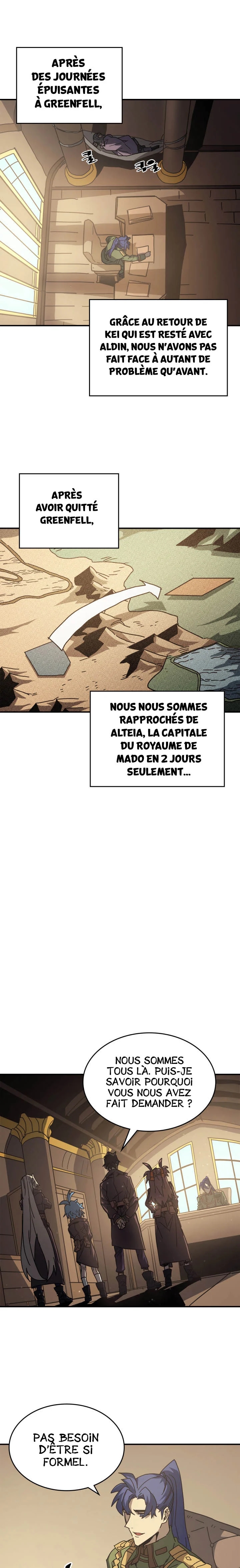 Read A Returner's Magic Should be Special FRANCAIS Manga Online