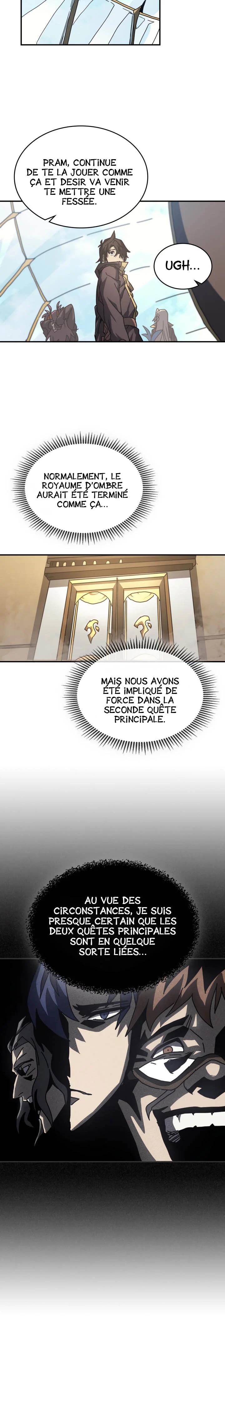 Read A Returner's Magic Should be Special FRANCAIS Manga Online