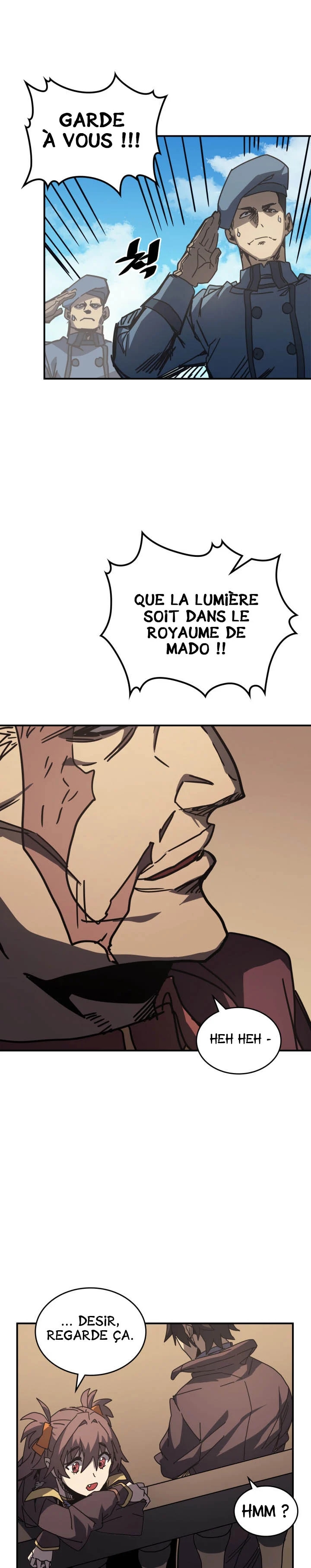 Read A Returner's Magic Should be Special FRANCAIS Manga Online