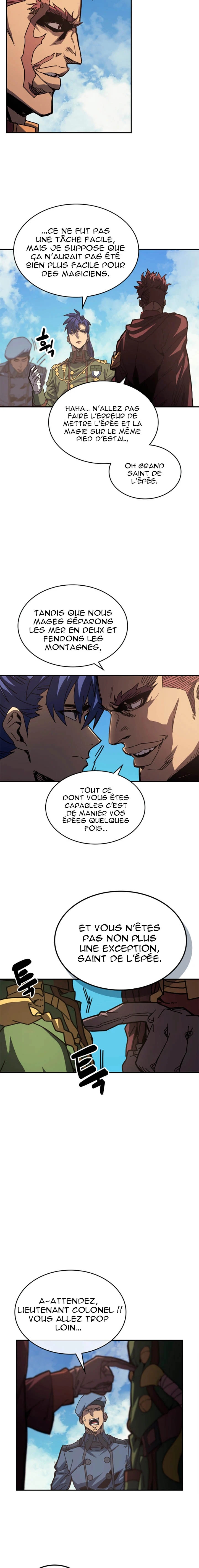 Read A Returner's Magic Should be Special FRANCAIS Manga Online