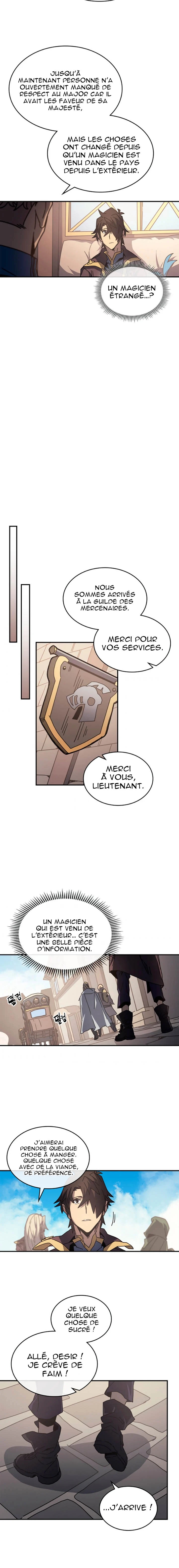 Read A Returner's Magic Should be Special FRANCAIS Manga Online