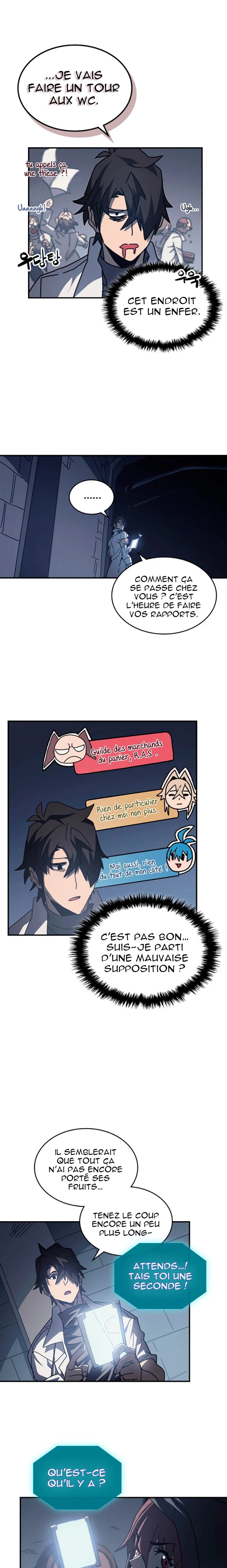 Read A Returner's Magic Should be Special FRANCAIS Manga Online