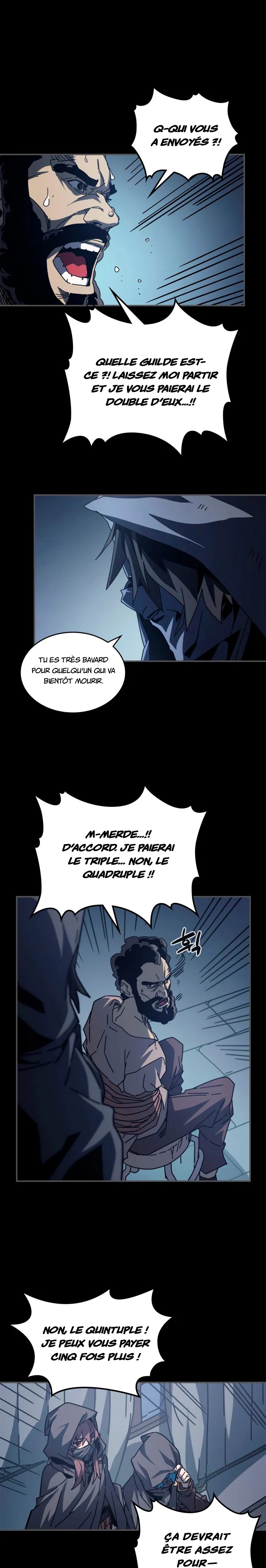 Read A Returner's Magic Should be Special FRANCAIS Manga Online