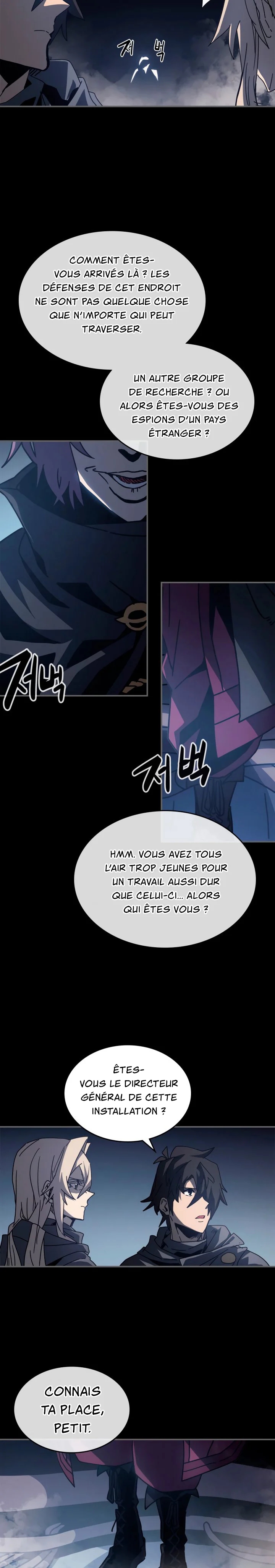 Read A Returner's Magic Should be Special FRANCAIS Manga Online