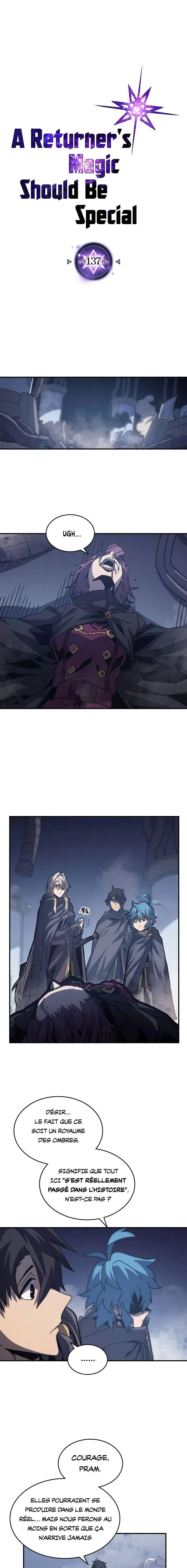 Read A Returner's Magic Should be Special FRANCAIS Manga Online