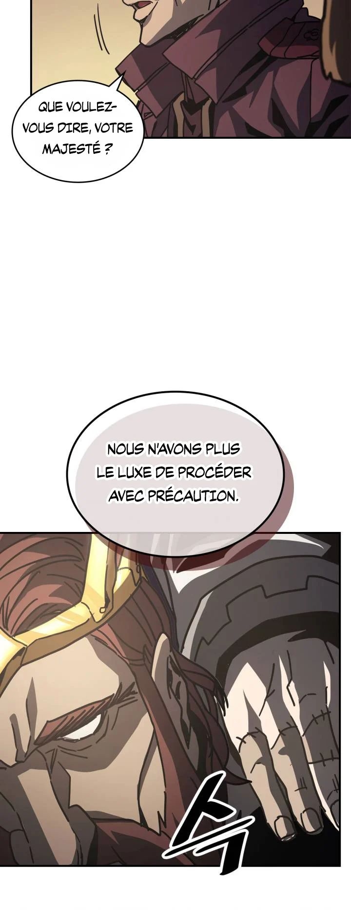 Read A Returner's Magic Should be Special FRANCAIS Manga Online