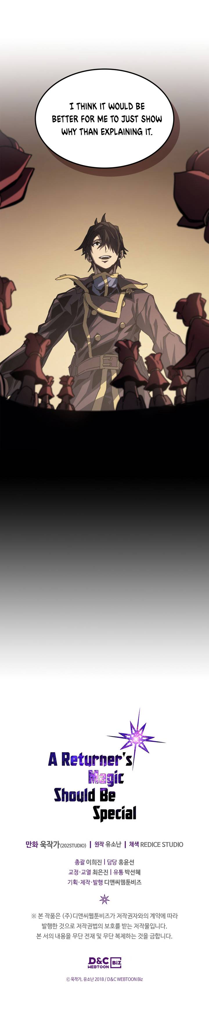 Read A Returner's Magic Should be Special FRANCAIS Manga Online