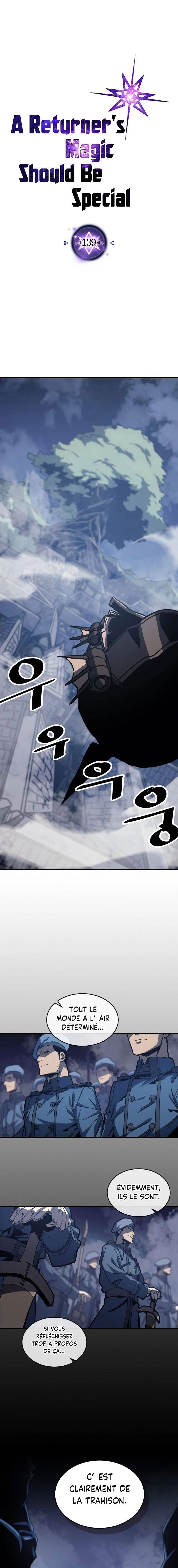 Read A Returner's Magic Should be Special FRANCAIS Manga Online