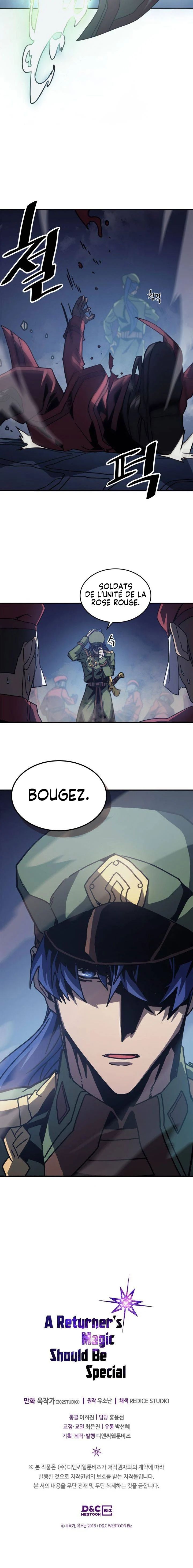 Read A Returner's Magic Should be Special FRANCAIS Manga Online