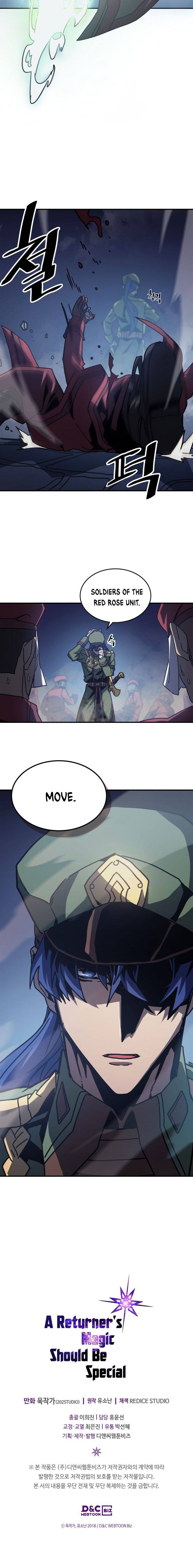 Read A Returner's Magic Should be Special FRANCAIS Manga Online