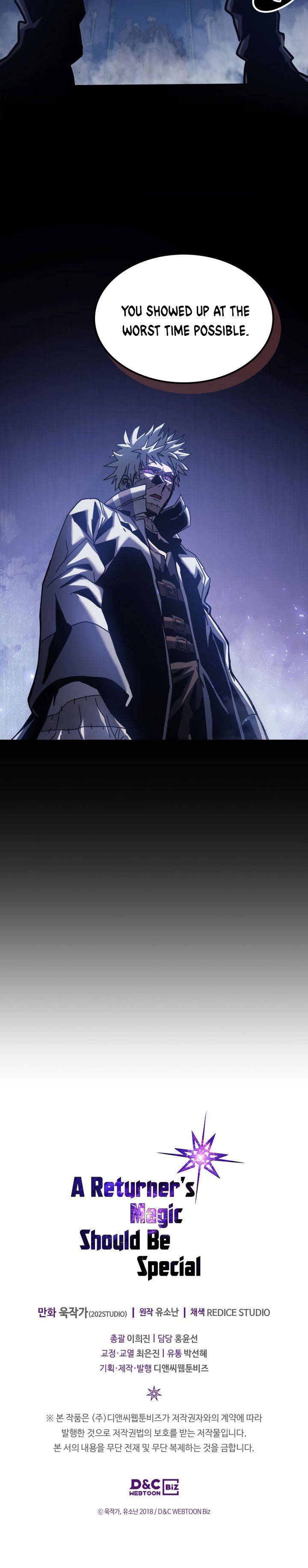 Read A Returner's Magic Should be Special FRANCAIS Manga Online