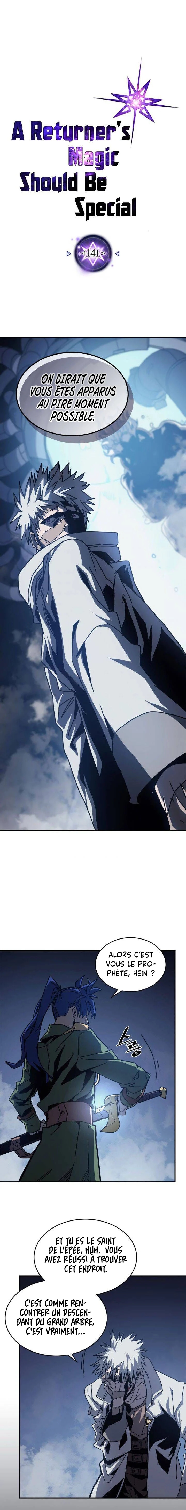 Read A Returner's Magic Should be Special FRANCAIS Manga Online