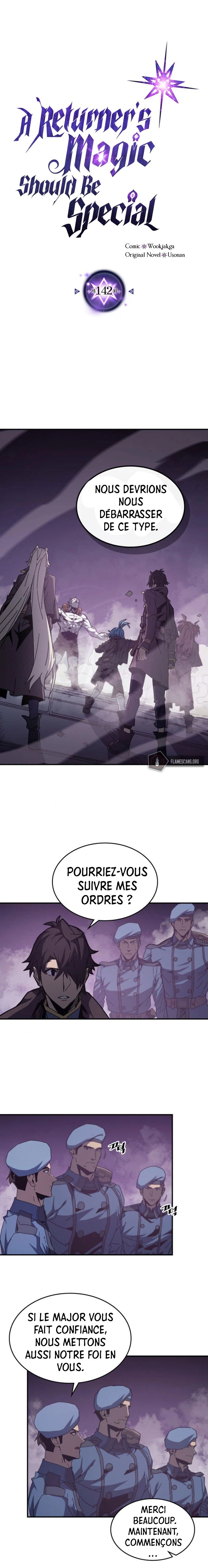 Read A Returner's Magic Should be Special FRANCAIS Manga Online