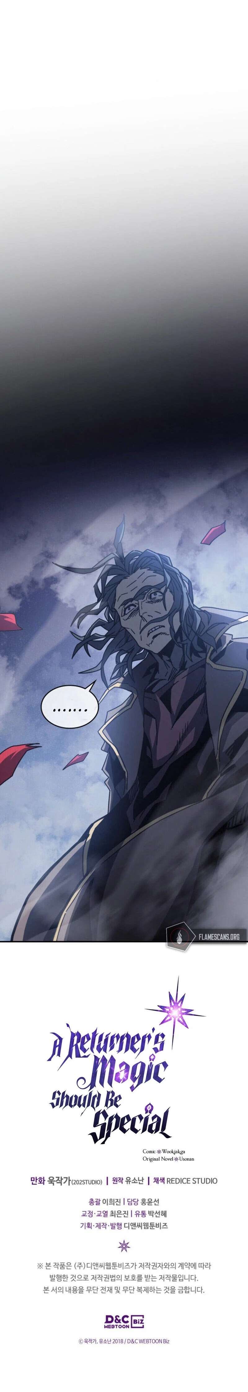 Read A Returner's Magic Should be Special FRANCAIS Manga Online