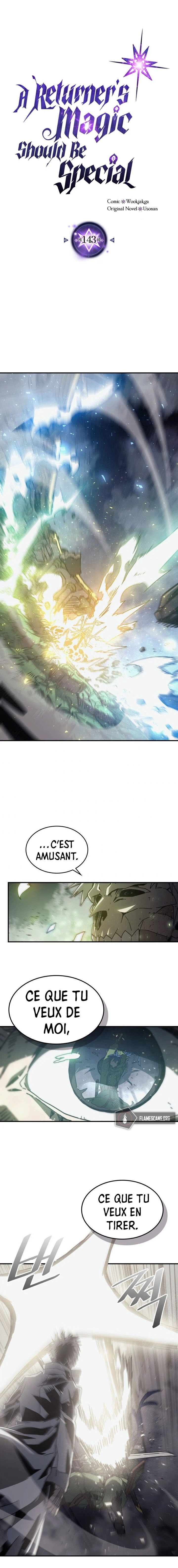 Read A Returner's Magic Should be Special FRANCAIS Manga Online