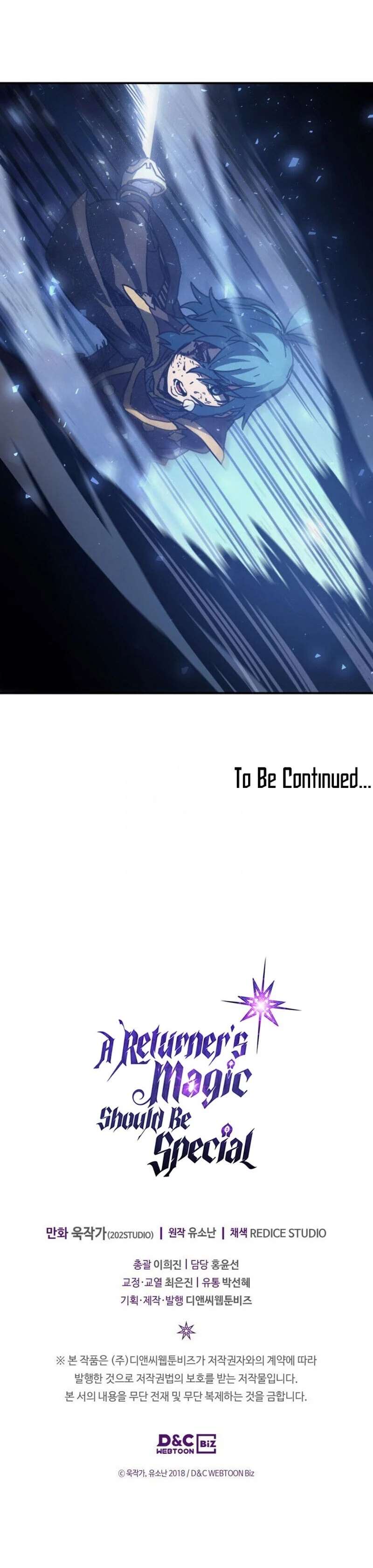 Read A Returner's Magic Should be Special FRANCAIS Manga Online