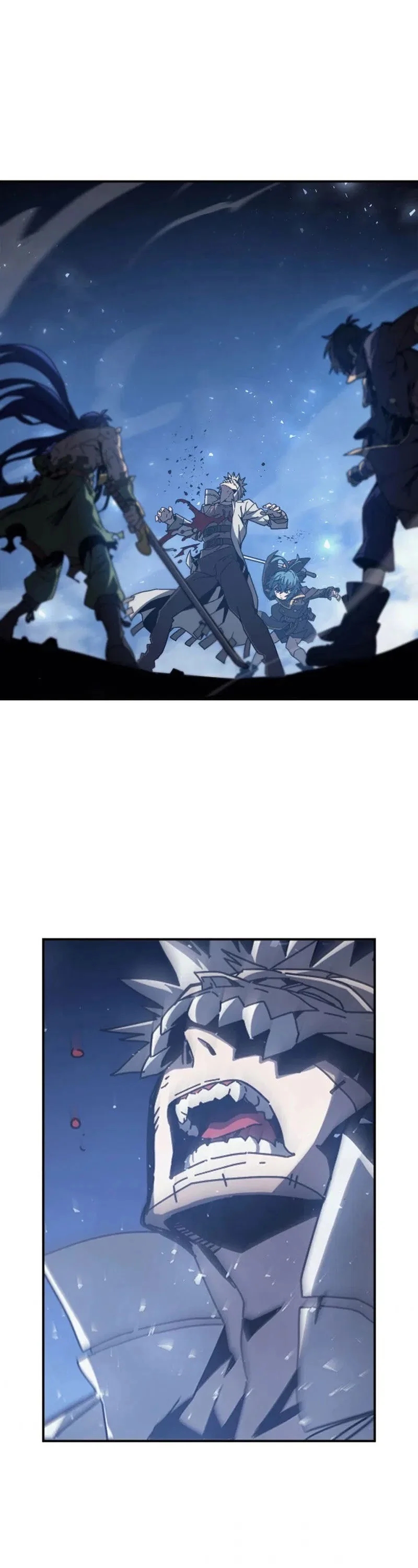 Read A Returner's Magic Should be Special FRANCAIS Manga Online