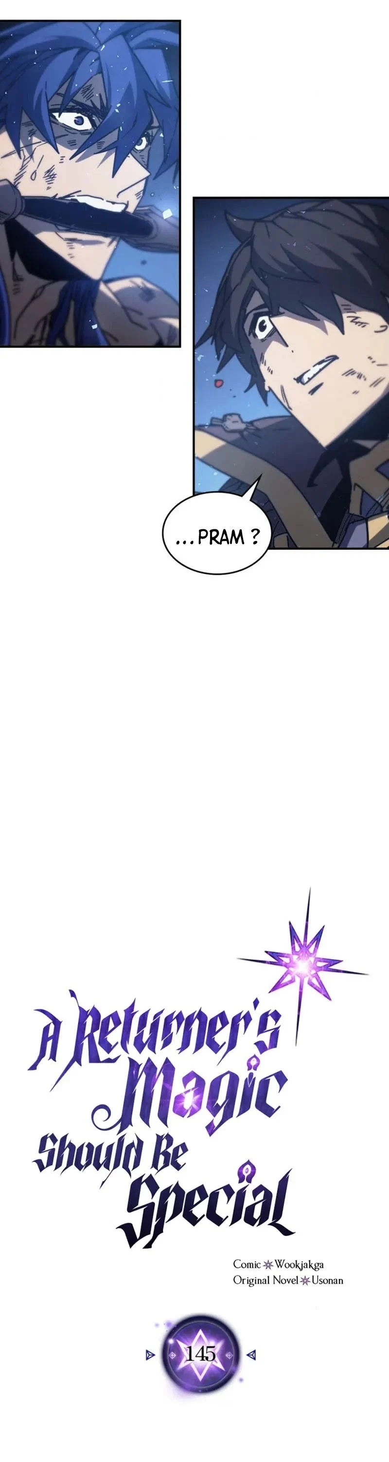 Read A Returner's Magic Should be Special FRANCAIS Manga Online