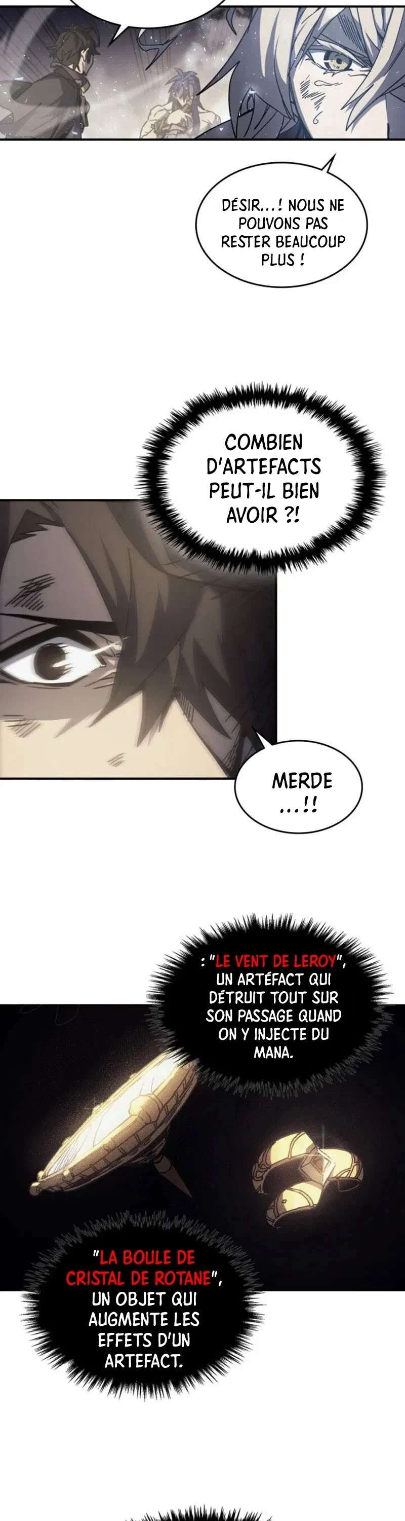 Read A Returner's Magic Should be Special FRANCAIS Manga Online