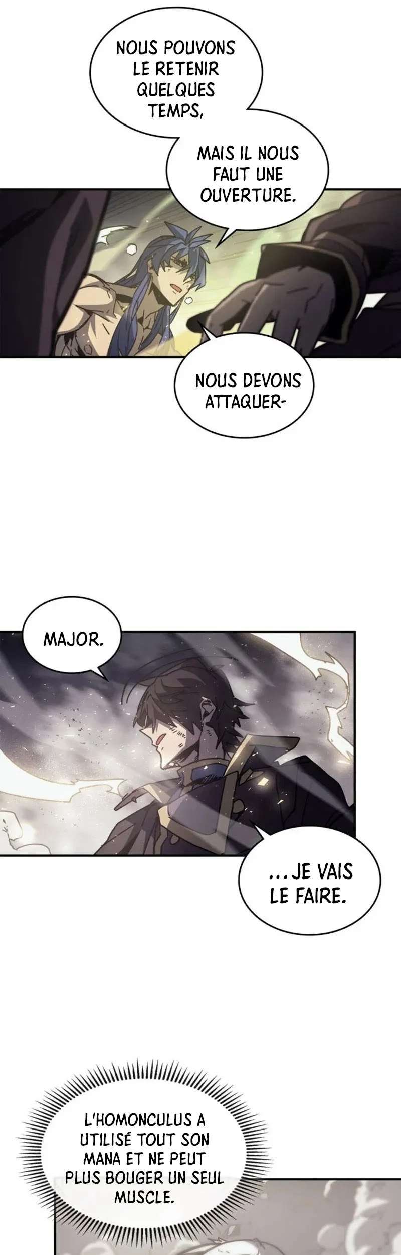 Read A Returner's Magic Should be Special FRANCAIS Manga Online