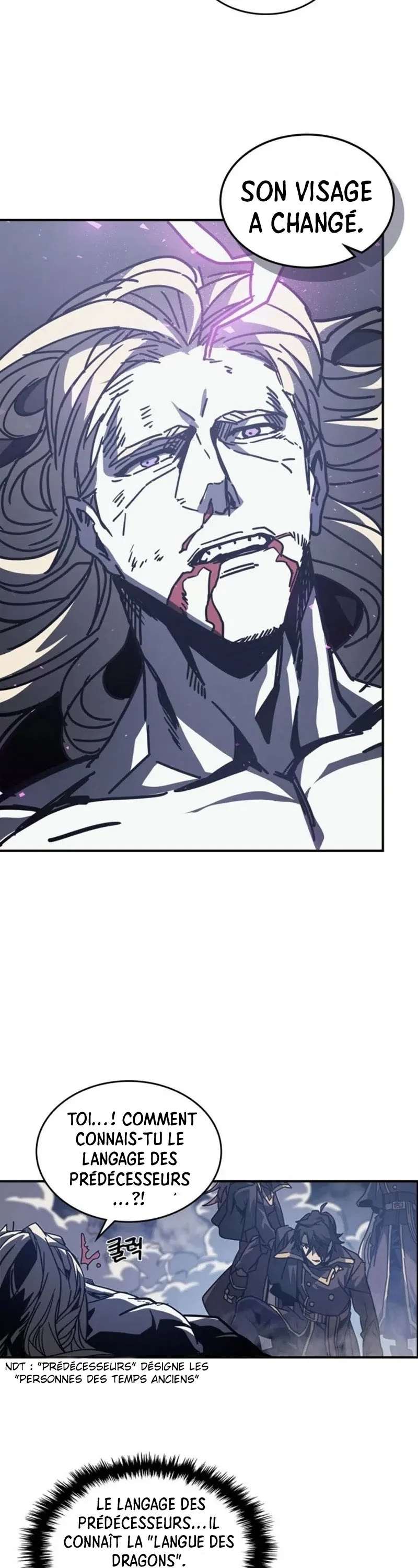 Read A Returner's Magic Should be Special FRANCAIS Manga Online