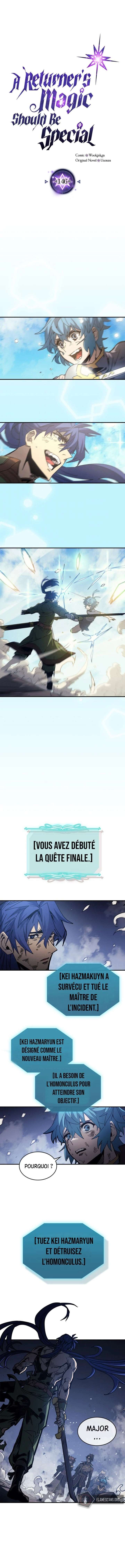 Read A Returner's Magic Should be Special FRANCAIS Manga Online