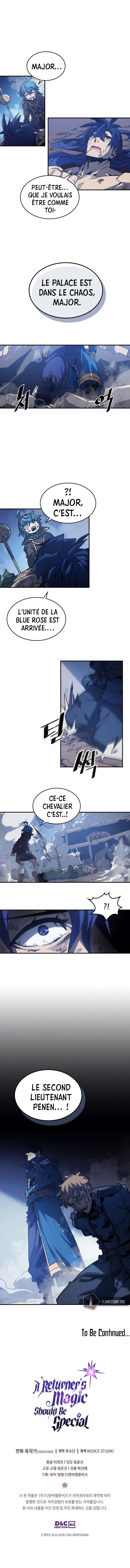 Read A Returner's Magic Should be Special FRANCAIS Manga Online