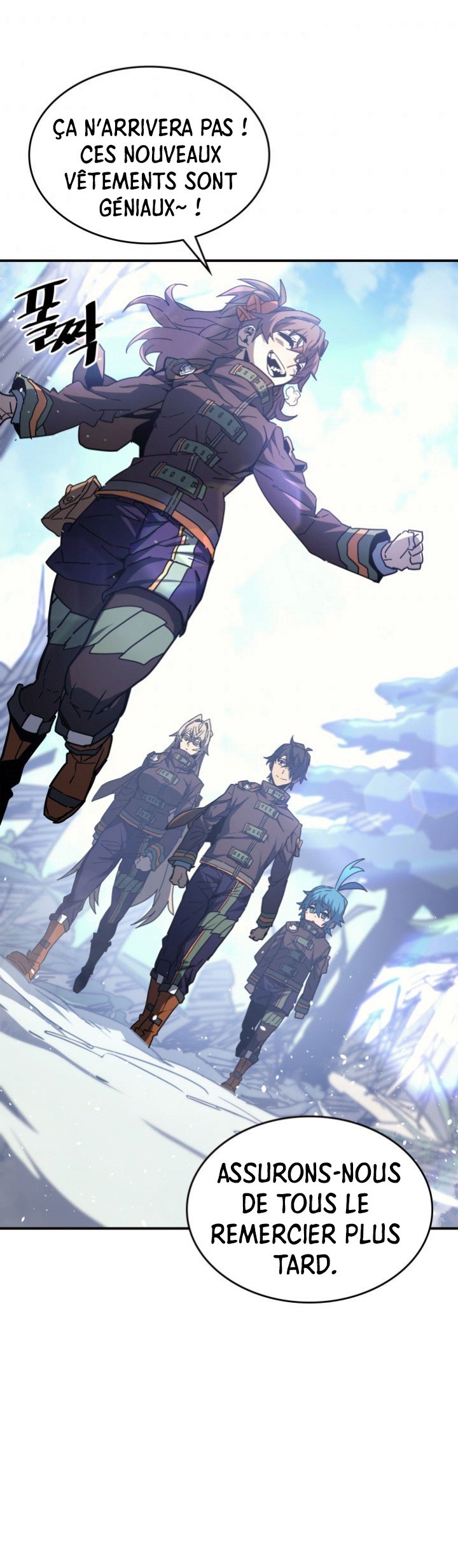 Read A Returner's Magic Should be Special FRANCAIS Manga Online