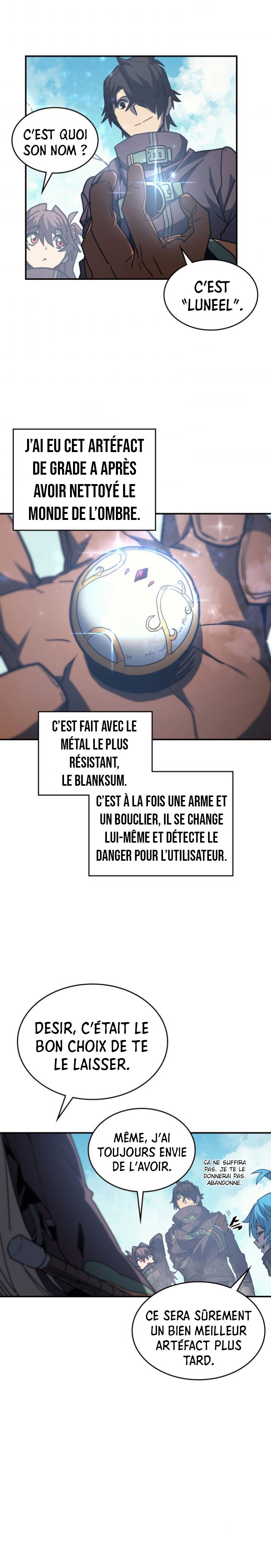 Read A Returner's Magic Should be Special FRANCAIS Manga Online