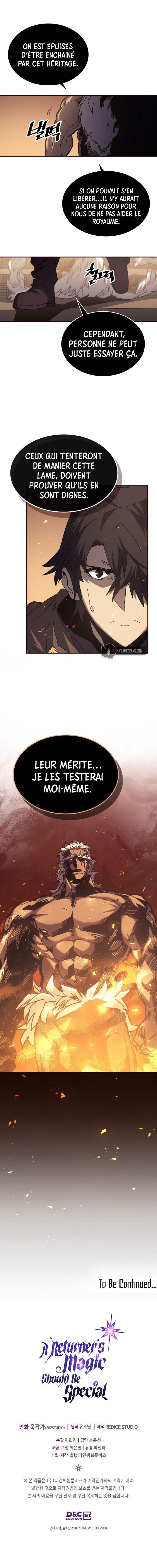 Read A Returner's Magic Should be Special FRANCAIS Manga Online