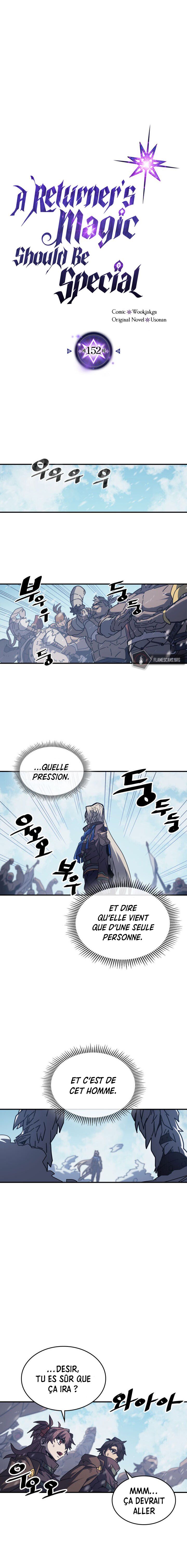 Read A Returner's Magic Should be Special FRANCAIS Manga Online