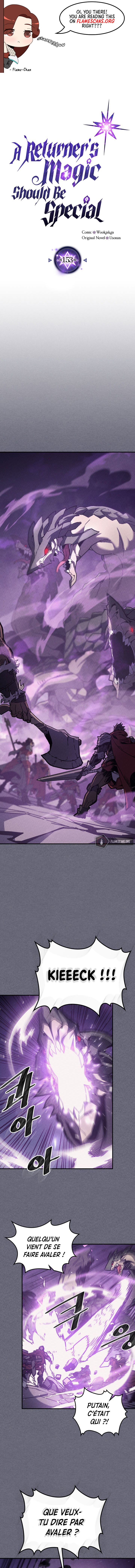 Read A Returner's Magic Should be Special FRANCAIS Manga Online