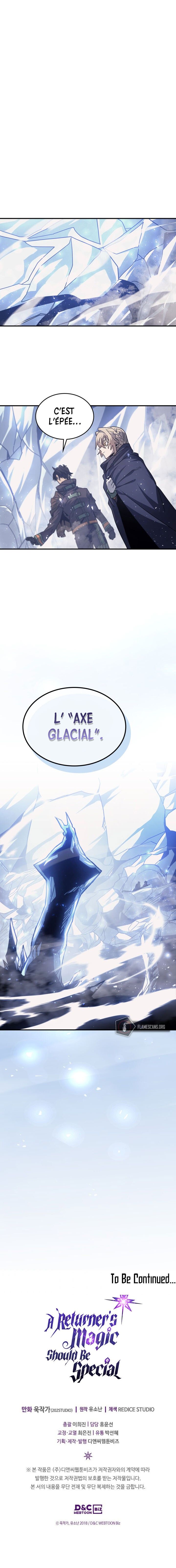 Read A Returner's Magic Should be Special FRANCAIS Manga Online