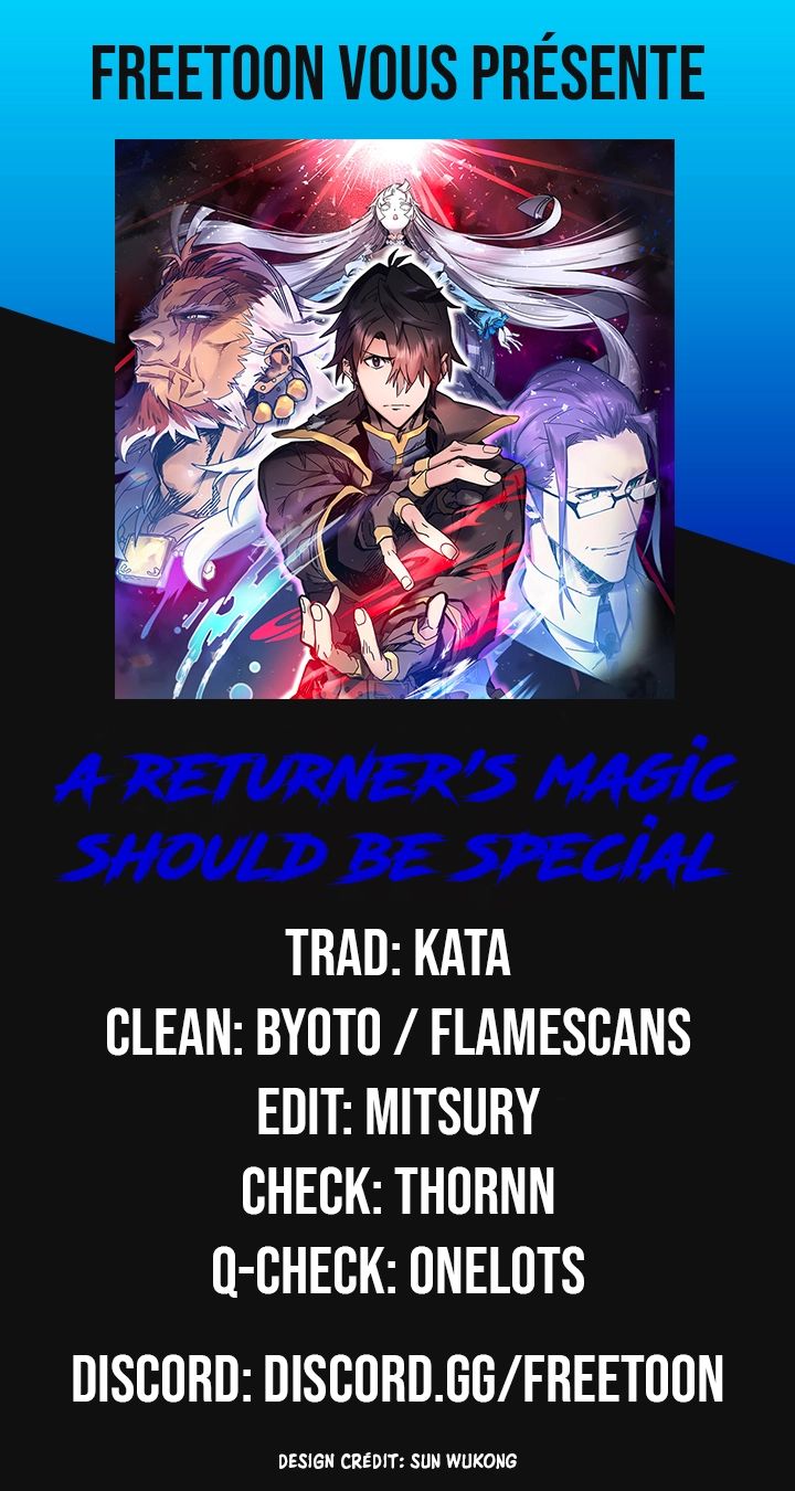 Read A Returner's Magic Should be Special FRANCAIS Manga Online