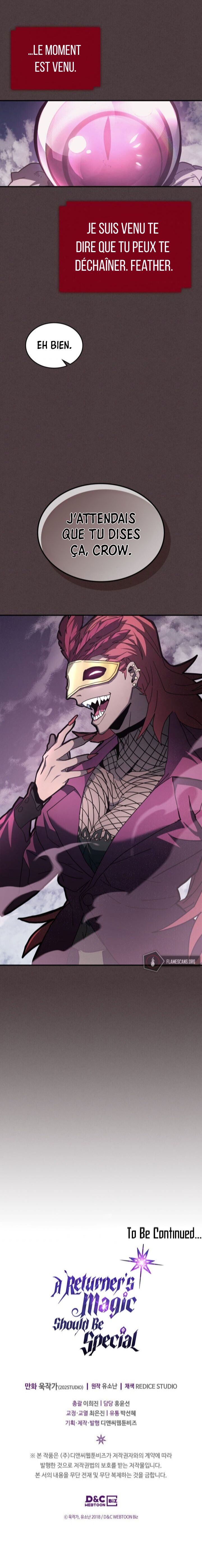 Read A Returner's Magic Should be Special FRANCAIS Manga Online