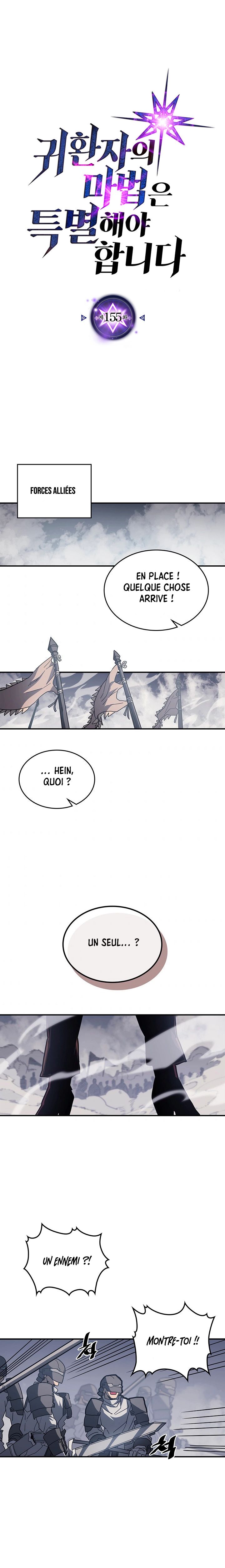 Read A Returner's Magic Should be Special FRANCAIS Manga Online