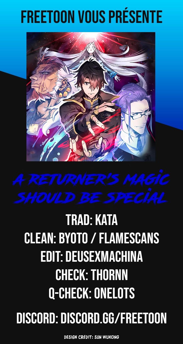 Read A Returner's Magic Should be Special FRANCAIS Manga Online
