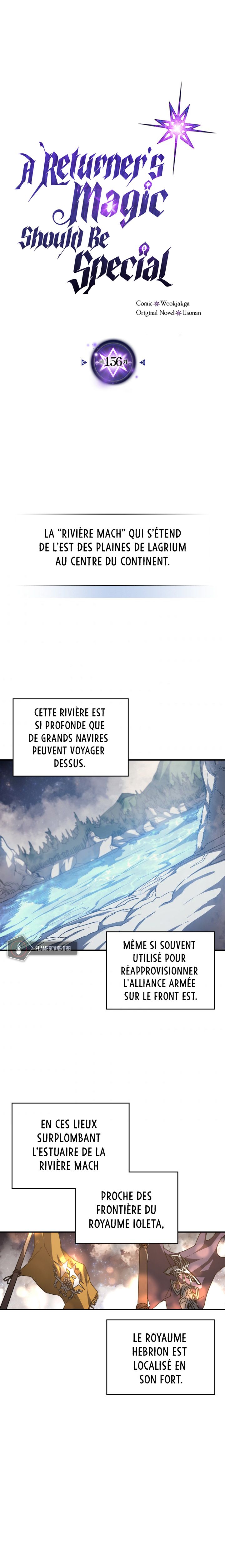 Read A Returner's Magic Should be Special FRANCAIS Manga Online