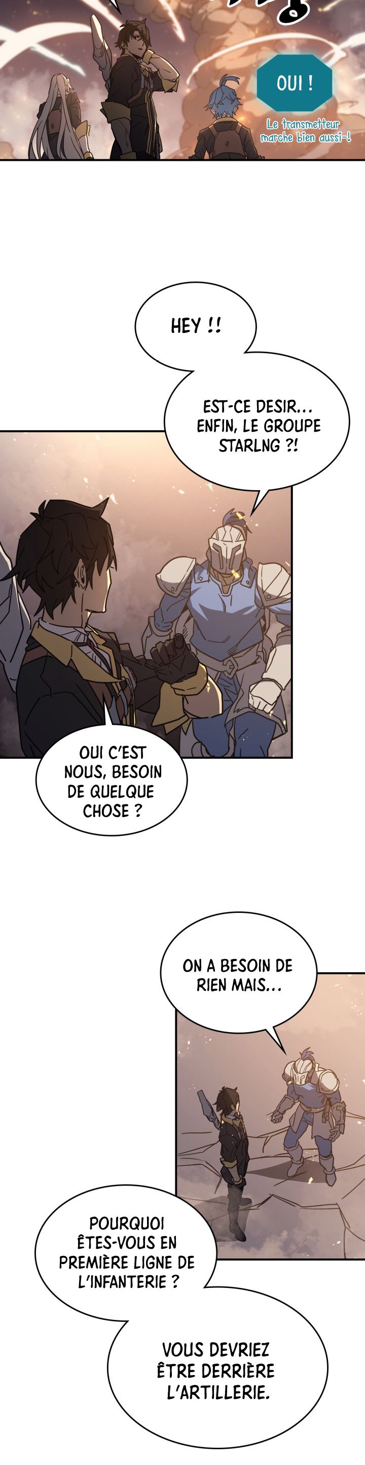 Read A Returner's Magic Should be Special FRANCAIS Manga Online