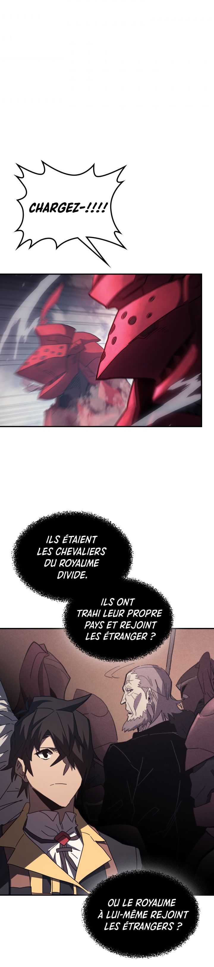 Read A Returner's Magic Should be Special FRANCAIS Manga Online