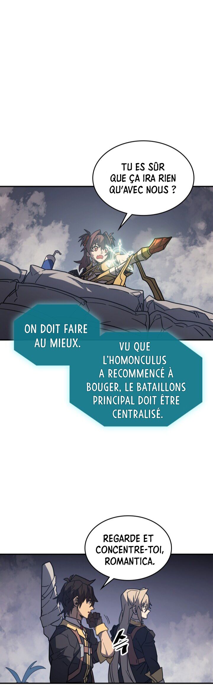 Read A Returner's Magic Should be Special FRANCAIS Manga Online