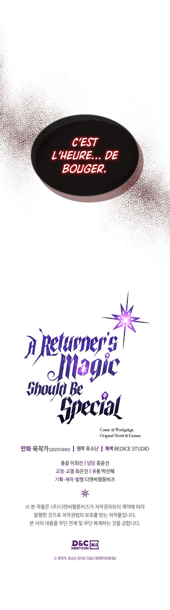Read A Returner's Magic Should be Special FRANCAIS Manga Online