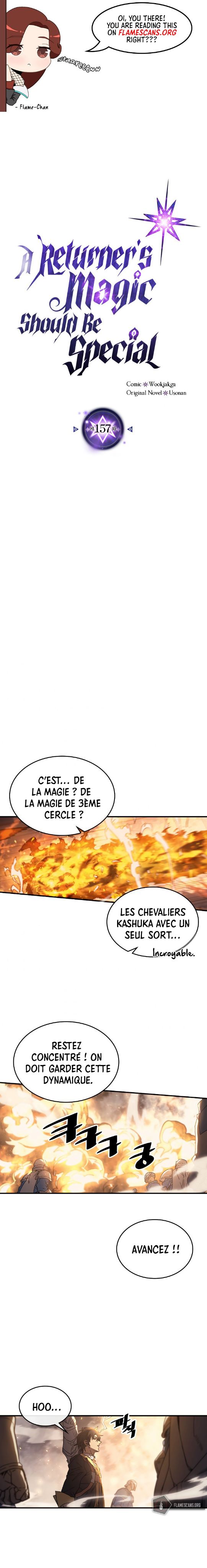 Read A Returner's Magic Should be Special FRANCAIS Manga Online