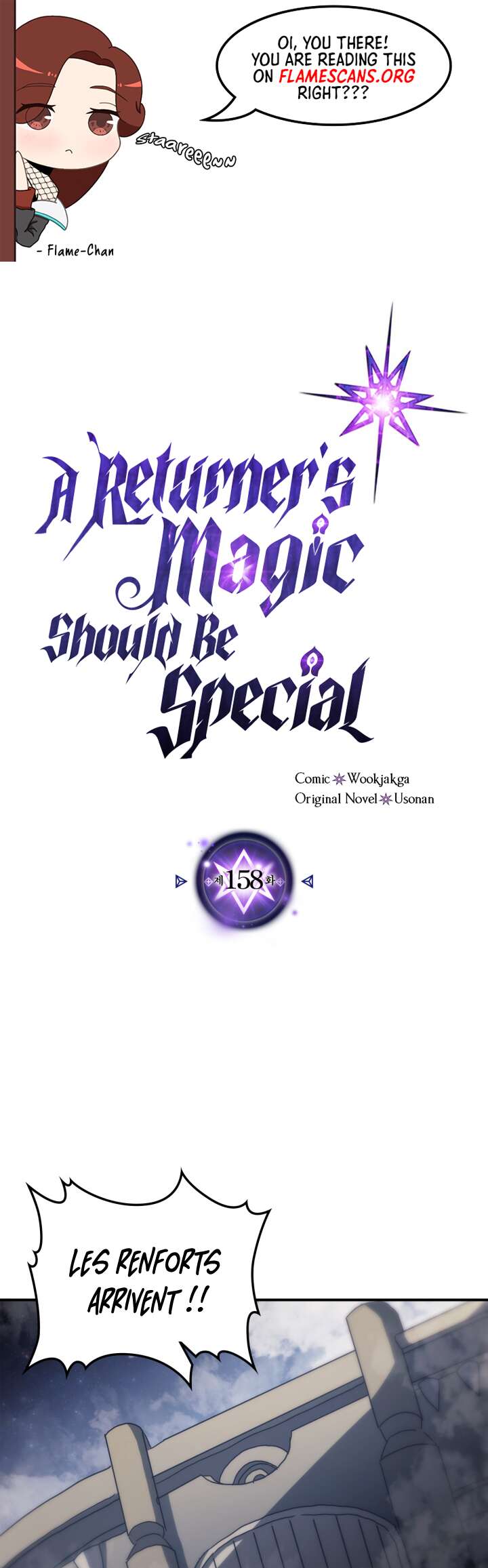 Read A Returner's Magic Should be Special FRANCAIS Manga Online