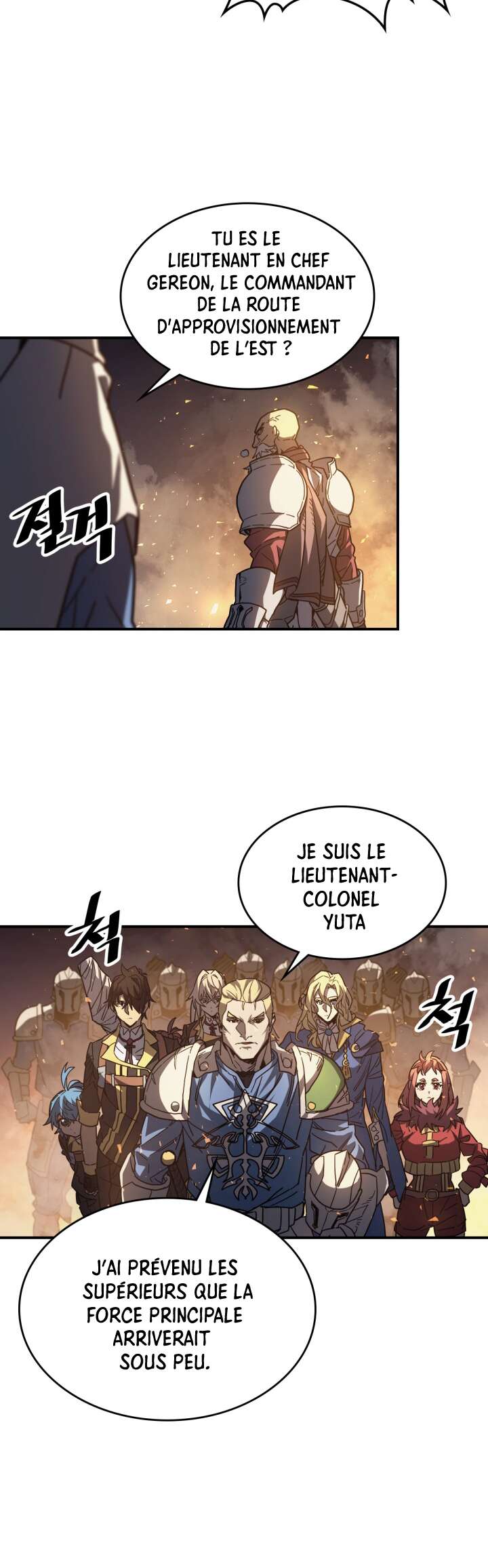 Read A Returner's Magic Should be Special FRANCAIS Manga Online