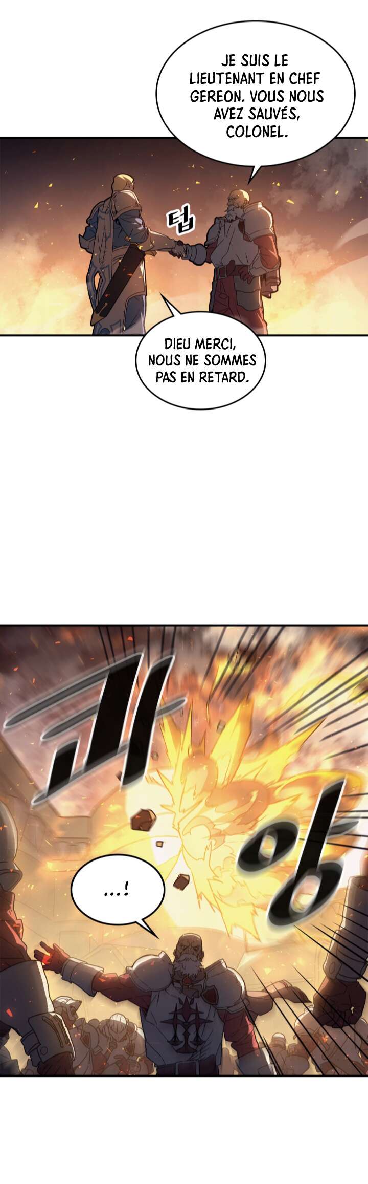 Read A Returner's Magic Should be Special FRANCAIS Manga Online