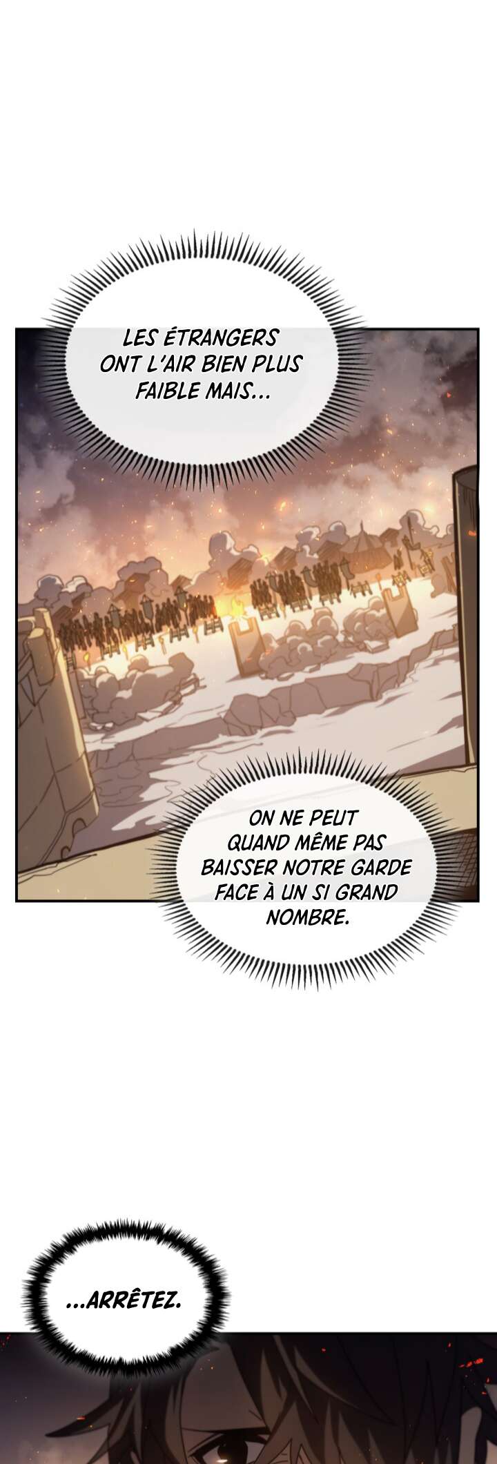 Read A Returner's Magic Should be Special FRANCAIS Manga Online